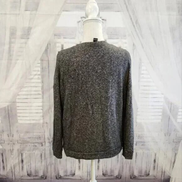 Forever 21 Cold Shoulder Sweater - Picture 3 of 4